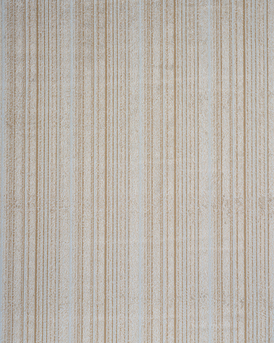 GROOVE CUT VELVET | Sand