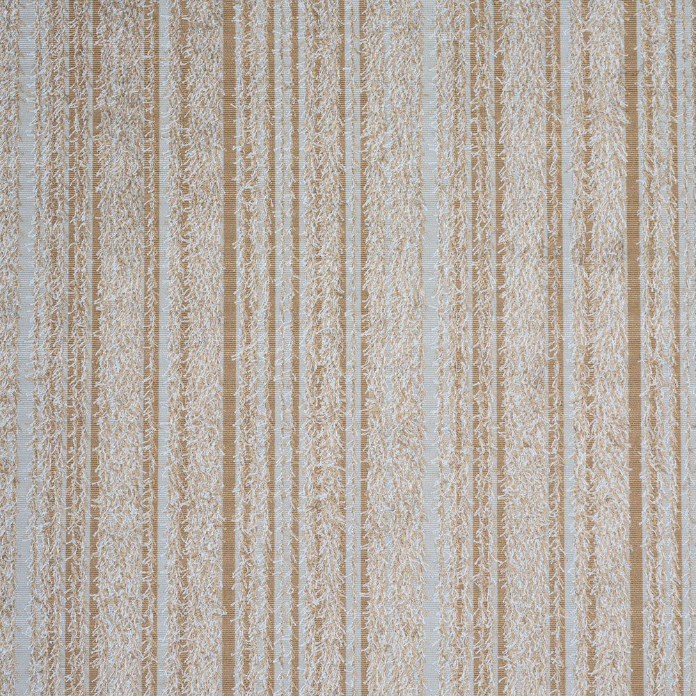 GROOVE CUT VELVET | Sand
