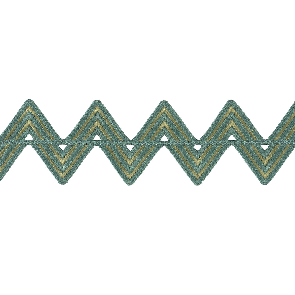 MESMERIC TRIM | Verdant Sky