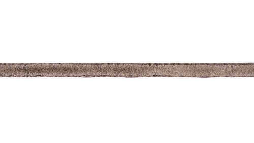 TIMBERLINE FAUX FUR TAPE | Pewter