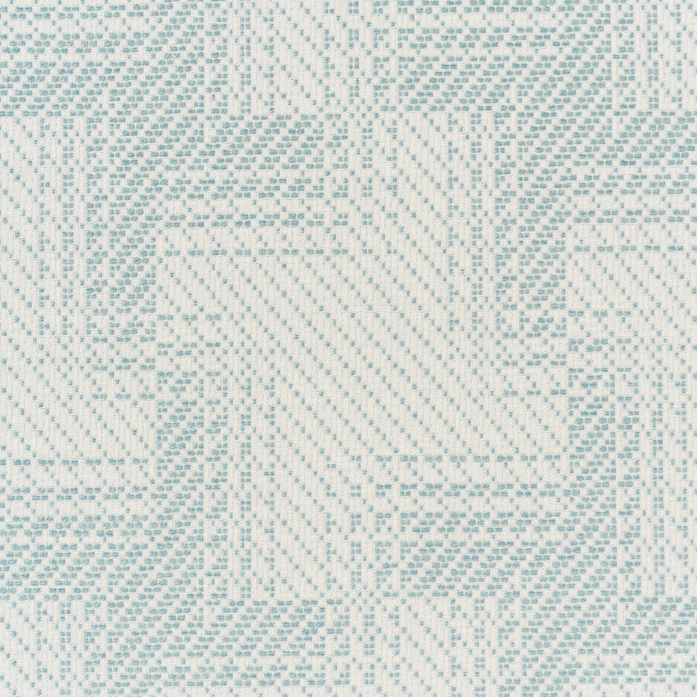 VIBRATO HOUNDSTOOTH | Sky
