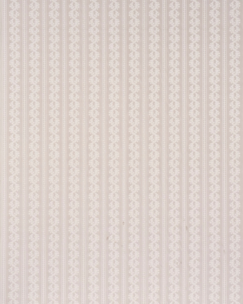 CLARENCE FLORAL STRIPE | Haze