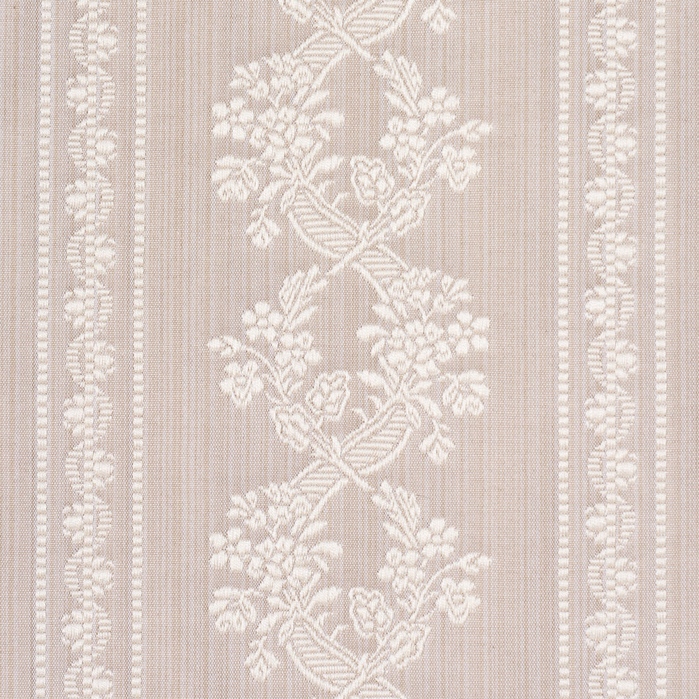 CLARENCE FLORAL STRIPE | Haze