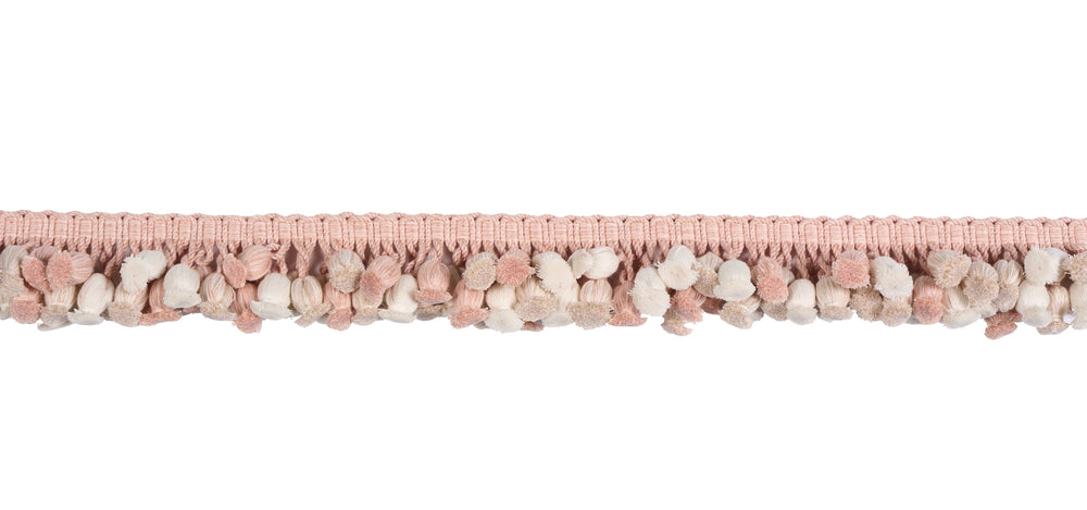 KETTLEWELL TASSLE FRINGE | Blush