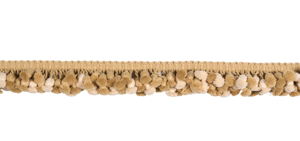 KETTLEWELL TASSLE FRINGE | Gold