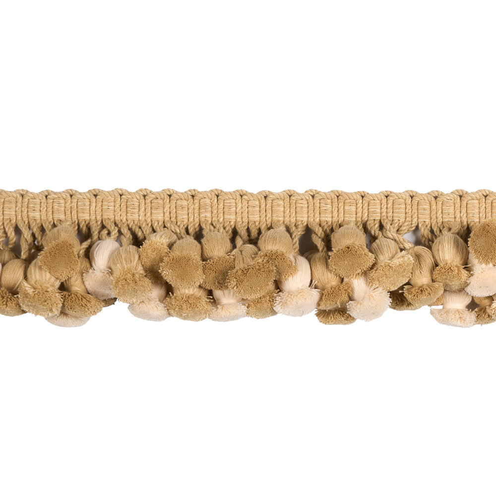 KETTLEWELL TASSLE FRINGE | Gold