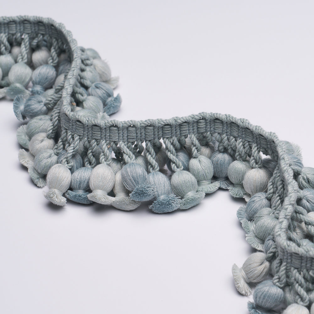 KETTLEWELL TASSLE FRINGE | Seaglass