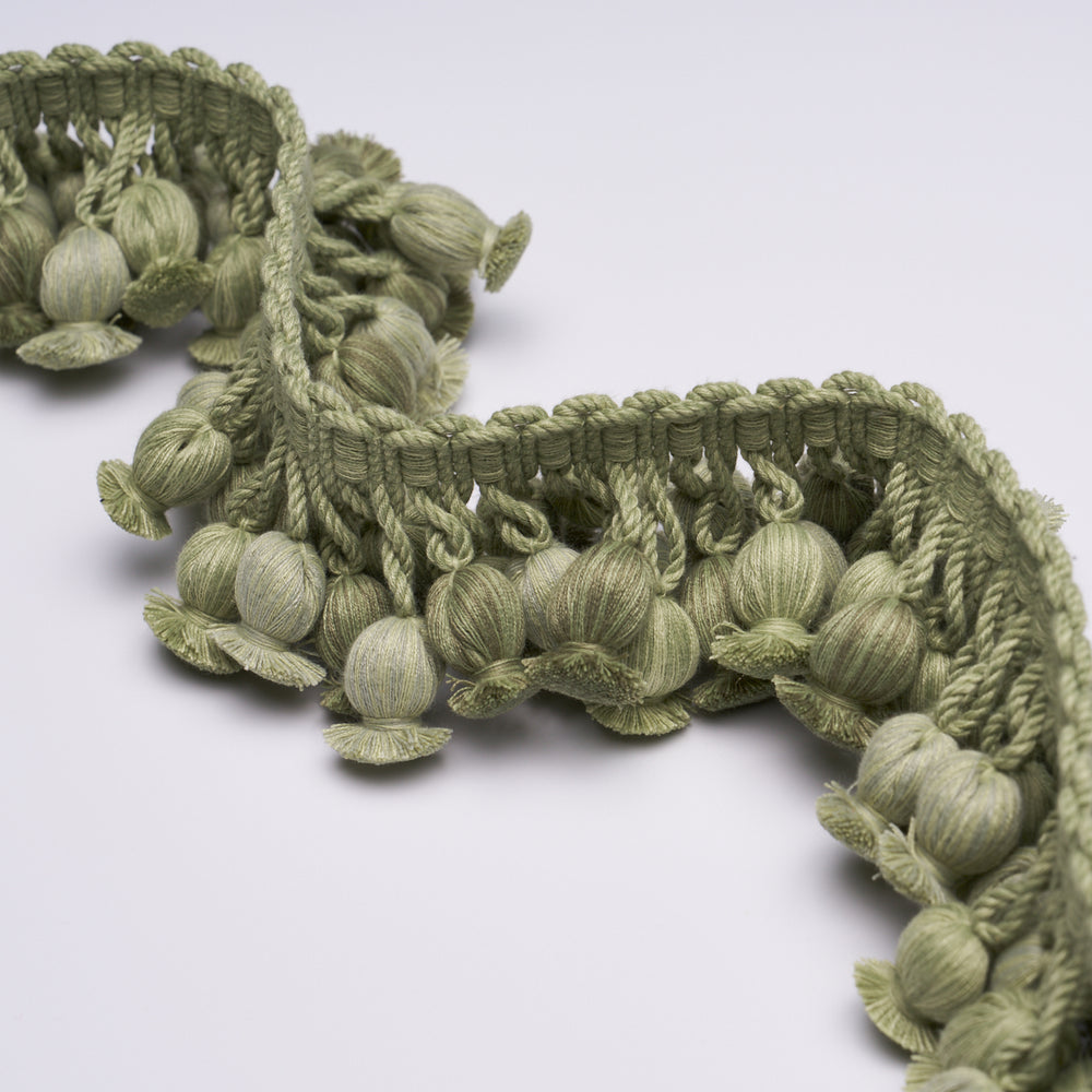 KETTLEWELL TASSLE FRINGE | Green