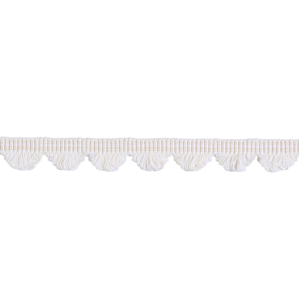 UPTON FAN EDGE | Ivory