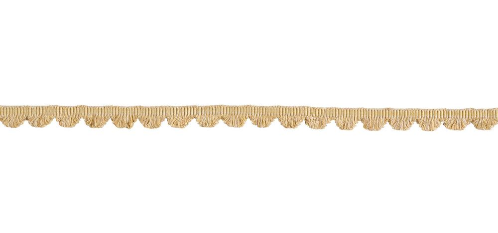 UPTON FAN EDGE | Gold