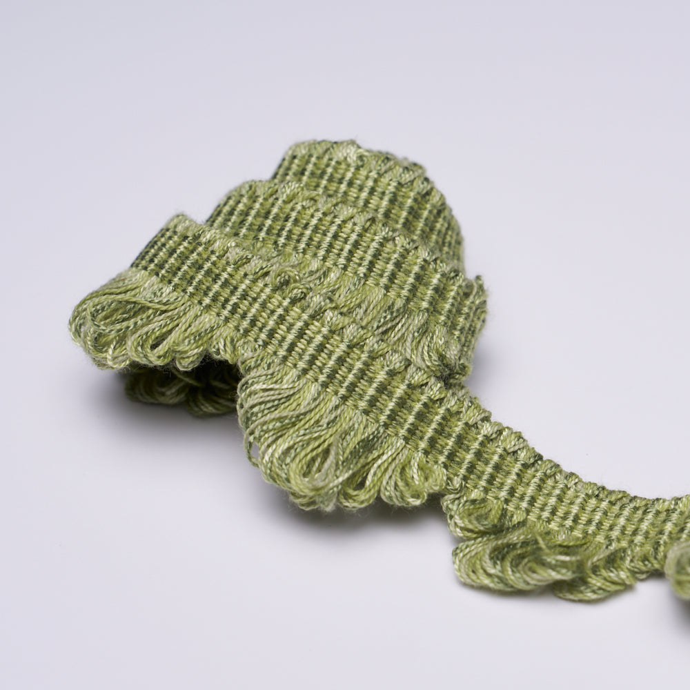 UPTON FAN EDGE | Green
