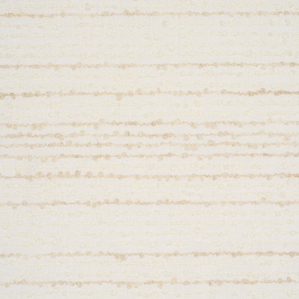 TALLIS LINEN WOOL CASEMENT | Ivory