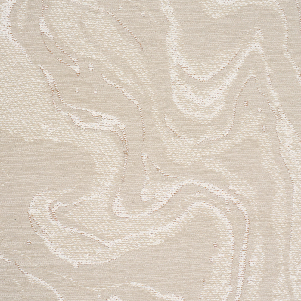 STRATA CHENNILE | Ivory