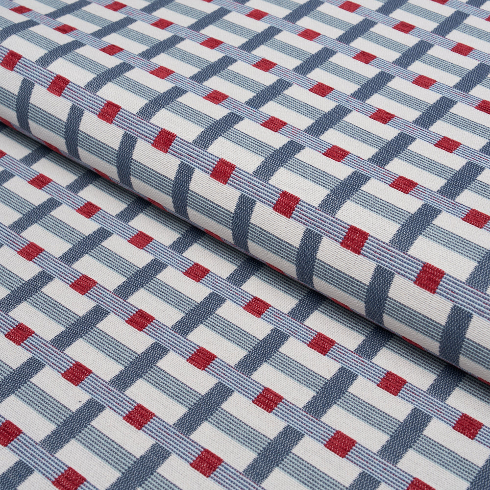 STONE HARBOR PERFORMANCE | Blue & Red