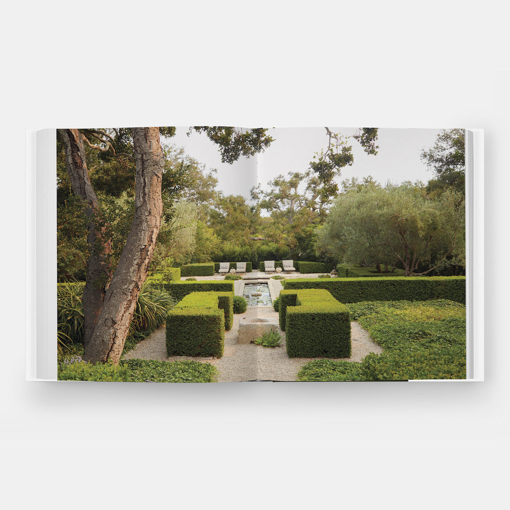 Glorious Gardens | Green & Purple