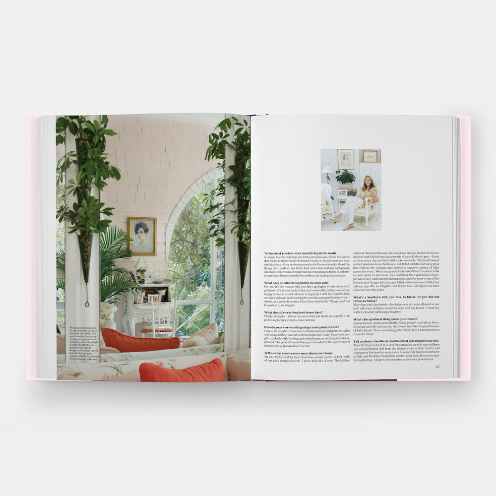 Southern Interiors | Pink