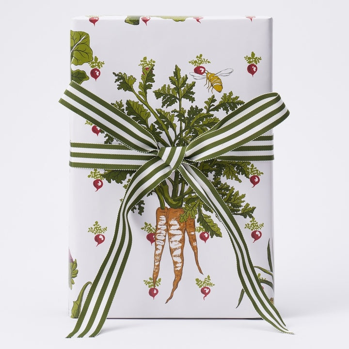 Green Grocer Wrapping Paper - Multi
