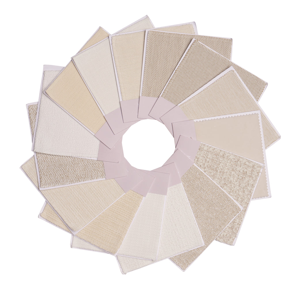 Indoor / Outdoor Ring Set | Whites & Creams