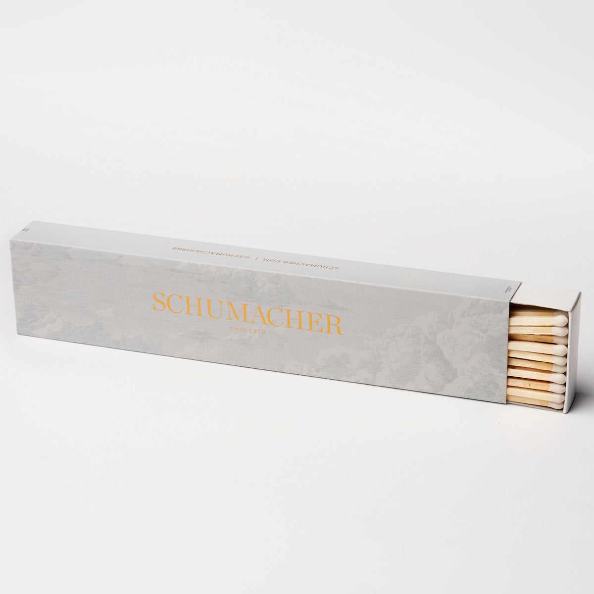 Cloud Toile Matchbox | Mineral