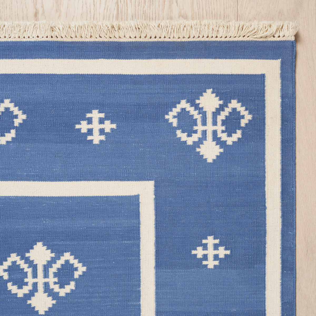 AMAGANSETT RUG | Indigo