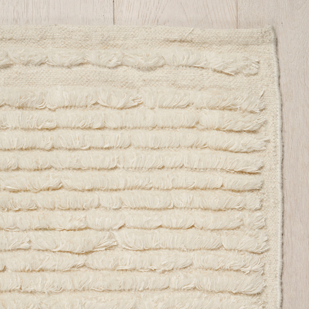 TAPPETO CIRRUS | Avorio
