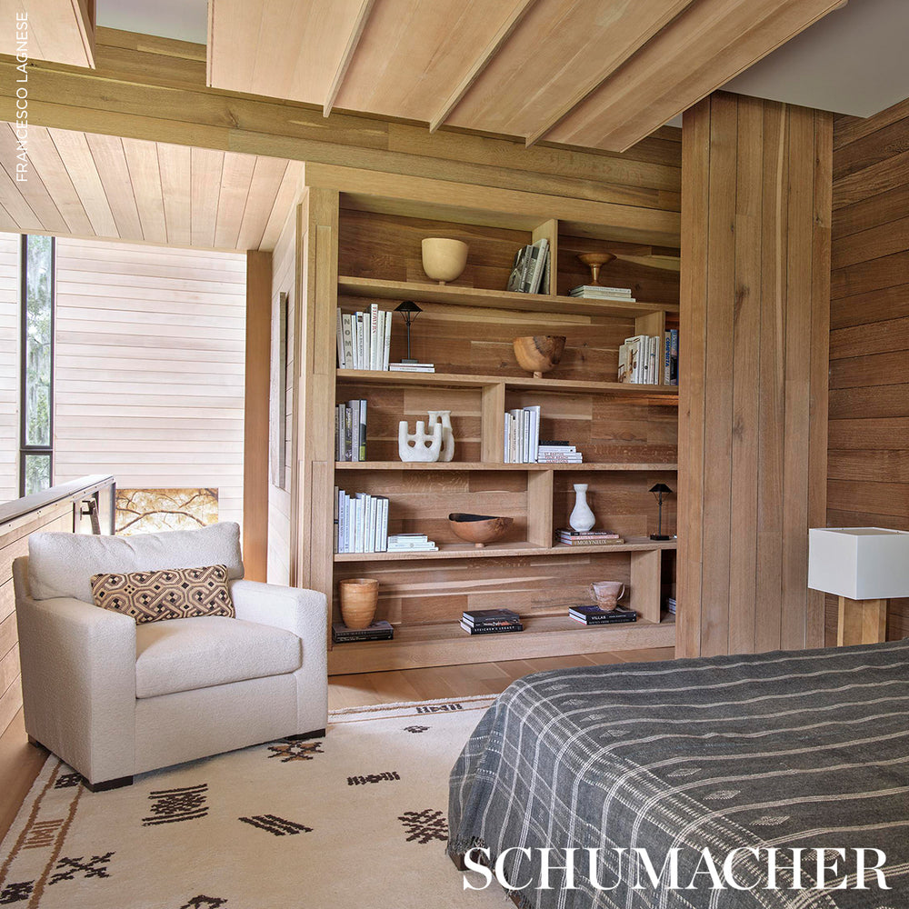 Tappeto marocchino in lana Samsun | Carbonio