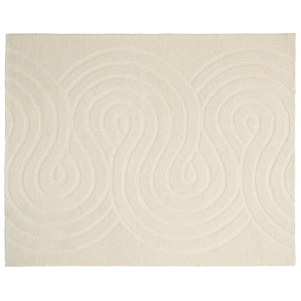 Giraldi Rug | Ivory