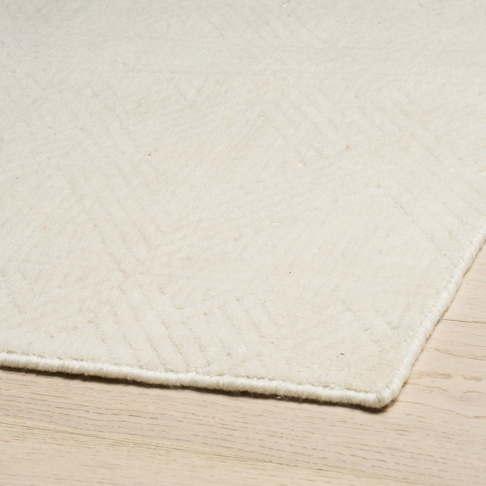 Ravenna Rug | Eggshell