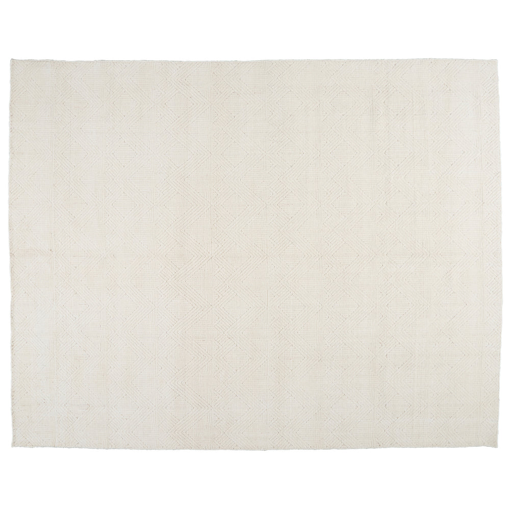 Ravenna Rug | Eggshell