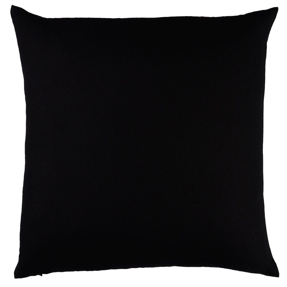 Cuscino Jafri | Nero e beige