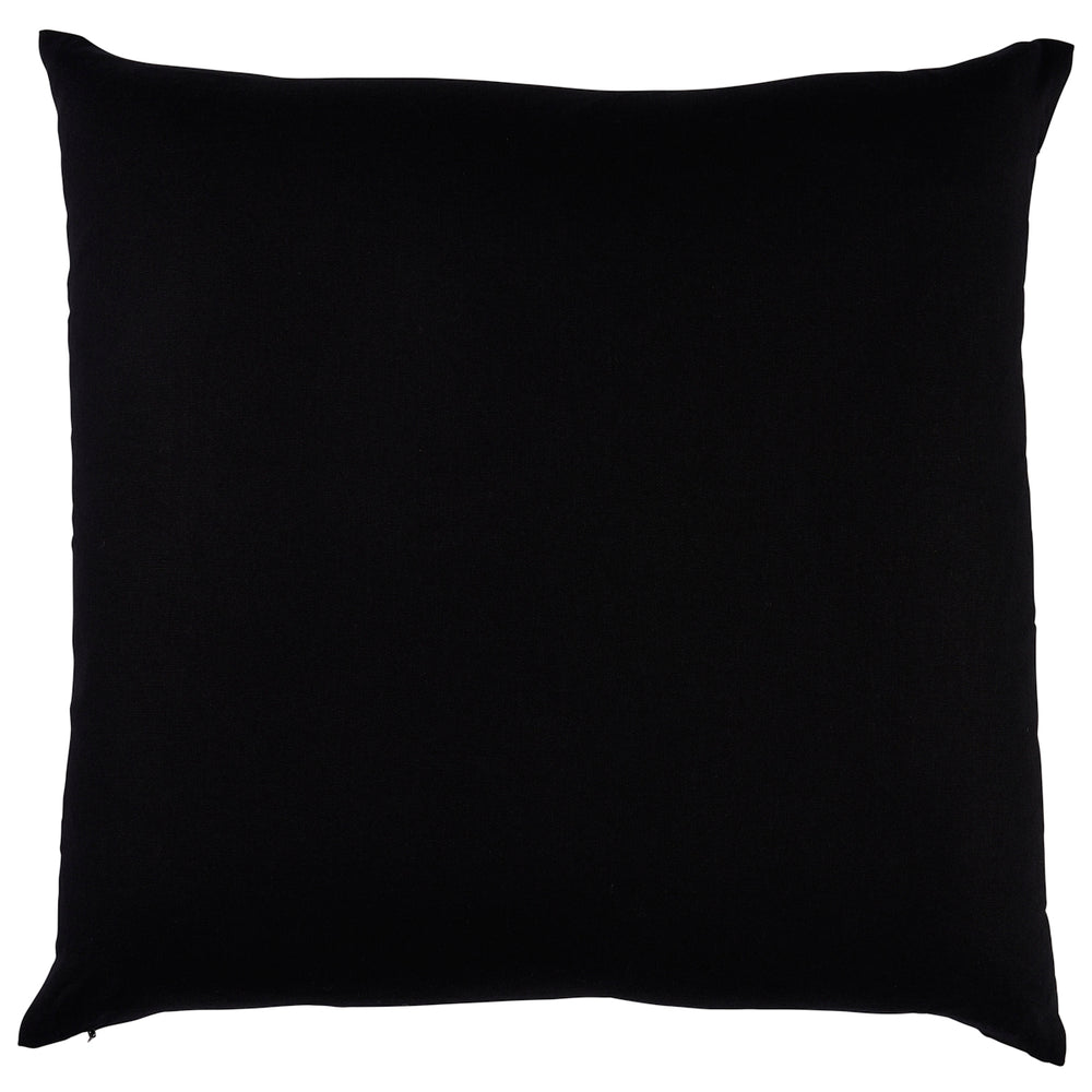 Cuscino Albero della Vita | Nero e beige