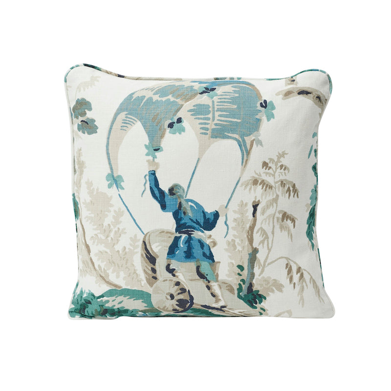 Cuscino Plaisirs De La Chine | SMERALDO