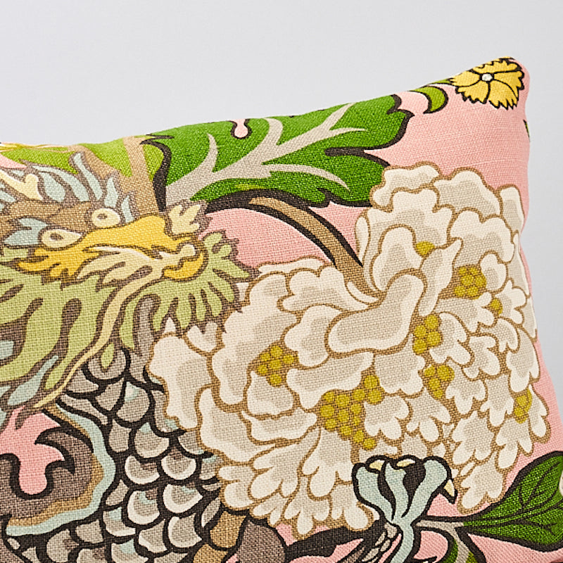 Cuscino del drago di Chiang Mai | Arrossire