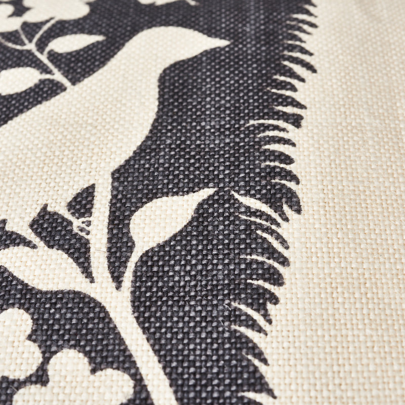 Cuscino Chenonceau | Carbone