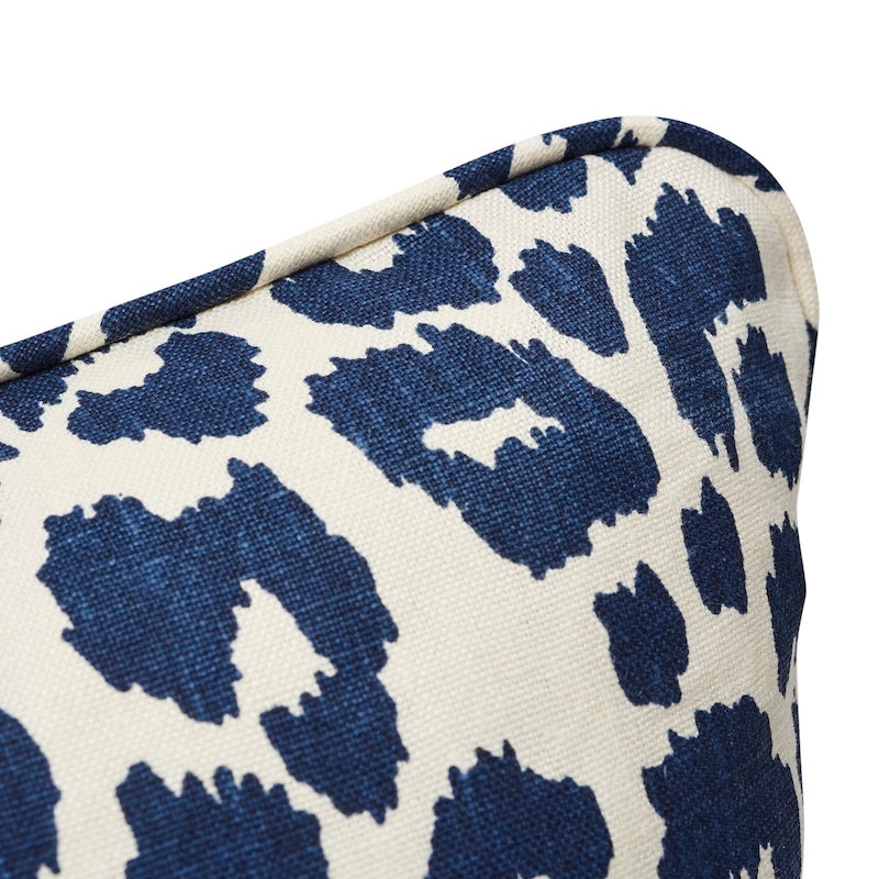 Iconico cuscino leopardato | INCHIOSTRO