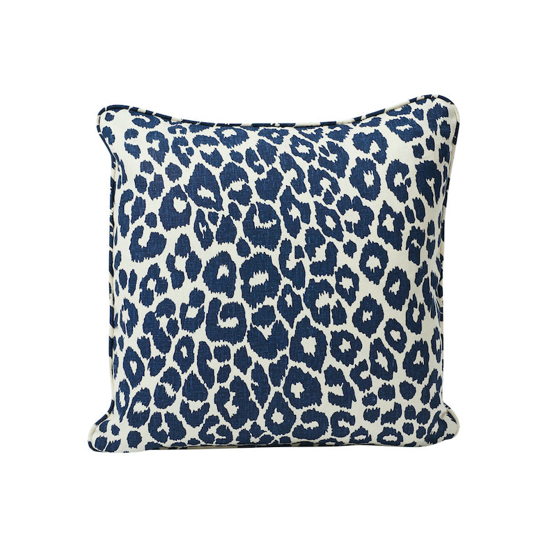 Iconico cuscino leopardato | INCHIOSTRO