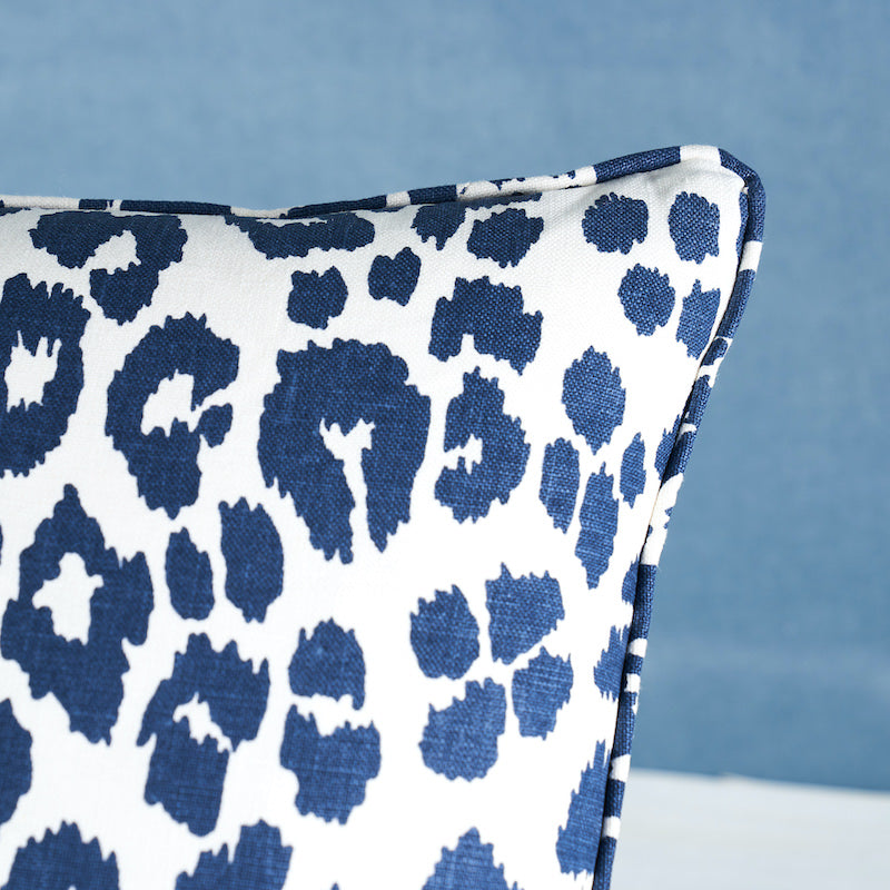 Iconico cuscino leopardato | Inchiostro