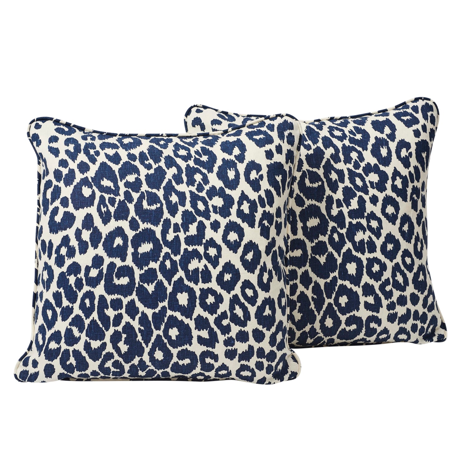 Iconico cuscino leopardato | Inchiostro