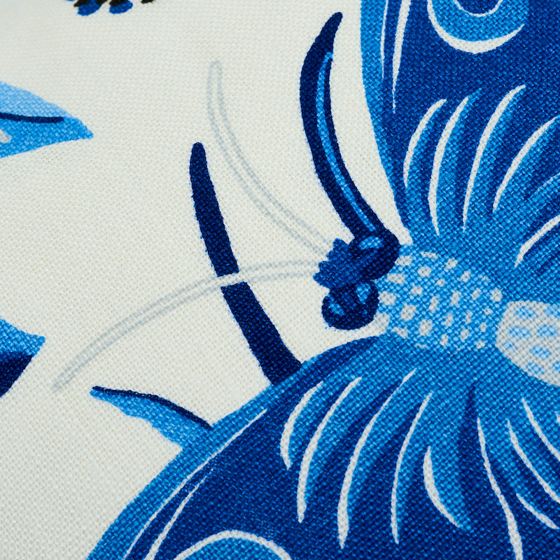 Cuscino farfalla esotica | Marino