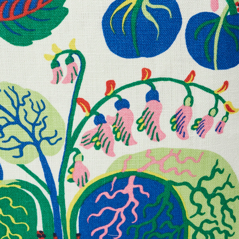 Cuscino farfalla esotica | Primavera