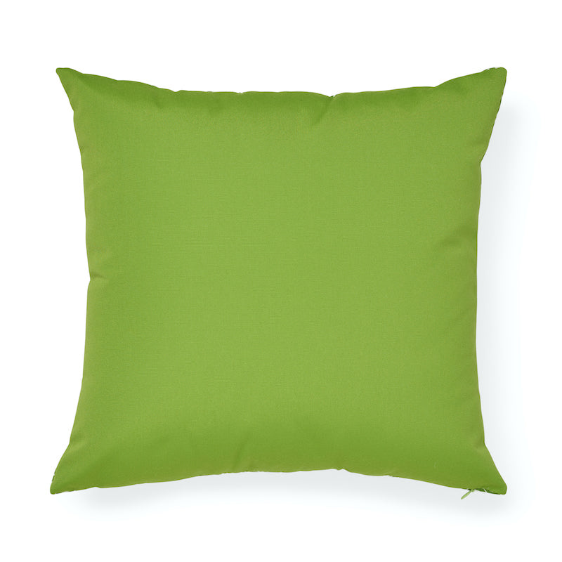 Queen B I/O Pillow - Green