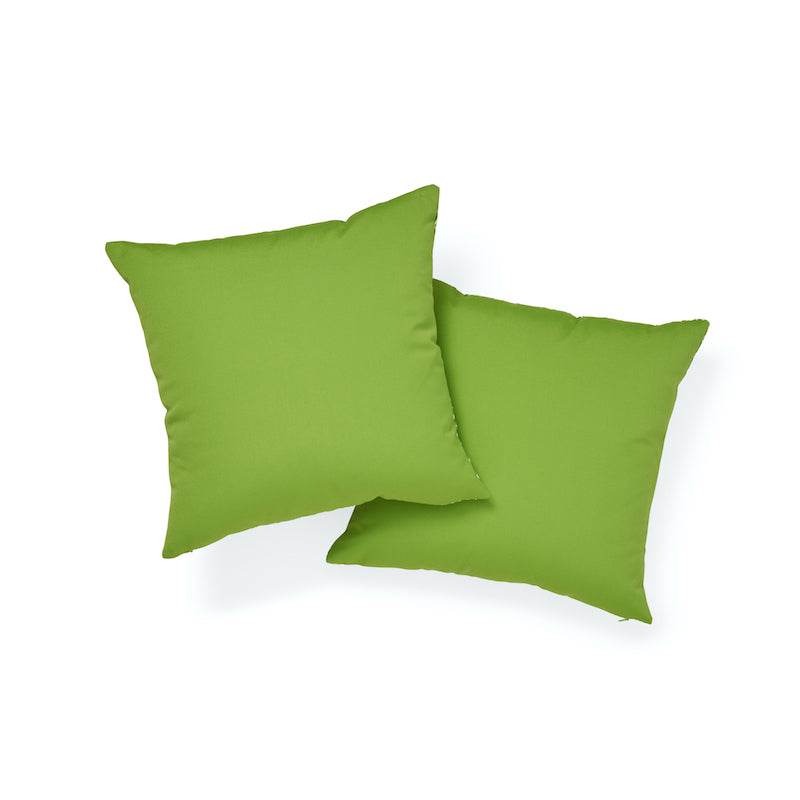 Queen B I/O Pillow - Green