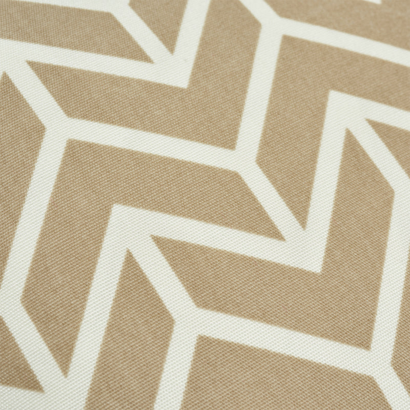 Chevron Indoor/Outdoor Pillow - Sand