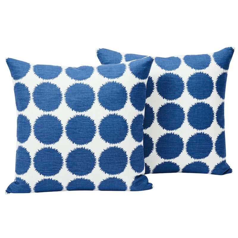 Fuzz Pillow - Navy