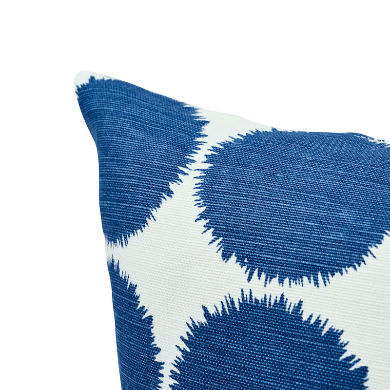Fuzz Pillow - Navy