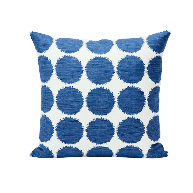 Fuzz Pillow - Navy