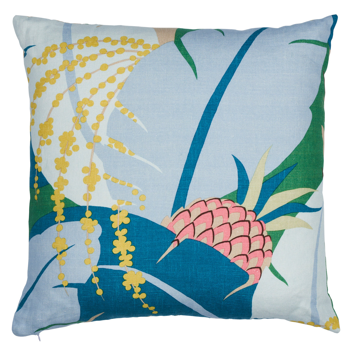 Cuscino Ananas | Pavone