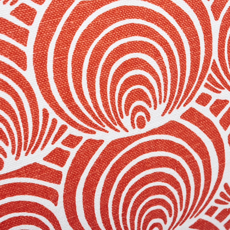 Cuscino Corallino | Rosso