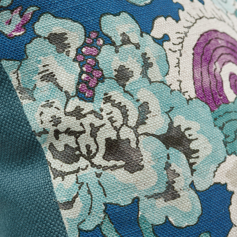 Cuscino Magic Mountain Dragon | Blu