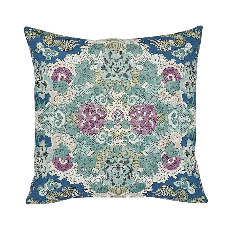 Cuscino Magic Mountain Dragon | Blu